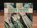 Booker T and the M.G.s Green Onions, 1962 Original Stax 701  LP Vinyl Record