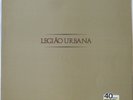 LEGIAO URBANA Dois LP Brazilian 1980s Rock—Original Press w/Embossed Cvr, Insert