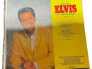 Rare Vintage Original Master Recording From Elvis in Memphis Record LP Vynl