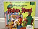 Roger Miller Robin Hood Story & Song LP Disneyland EX Children's Disney Kid's