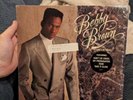 Bobby Brown “Don't Be Cruel” LP Original Vinyl Record 1988 MCA-42185 Ex