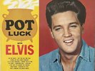 Elvis LP - Pot Luck With Elvis - German Black - RCA NL 89098 - STUNNING MINT