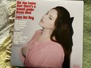 Lana Del Rey Did You Know There’s A Tunnel Under Ocean Blvd Limited Green Vinyl