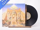 Iron Maiden - Powerslave - A-5 B-5 LP Vinyl Record - NM/EX