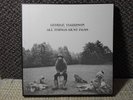George Harrison m- / mint EU remaster with poster box All Things Must Pass
