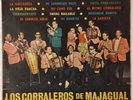 LOS CORRALEROS DE MAJAGUAL GRITO PARRANDERO DISCO FUENTES MONO LPF 300338 VG