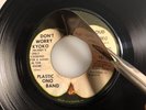 ERROR: John Lennon / Cold Turkey / Apple 45 w/ Two B-side labels on one side