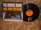 Thelonious Monk with John Coltrane Jazzland 46 MONO Wilbur Ware Art Blakey