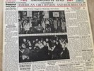 4 Four Seasons-Genuine Imitation Life Gazette. Vinyl 1969 Original Complete NICE