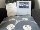 1988 American Top 40 Casey Kasem Program 883-2 Vinyl Record 7/9/88, 4 Vinyls