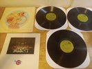 Grateful Dead - Europe 72  Live 3   LP Warner Bros Green label w/ booklet . EX