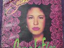 Selena Y Los Dinos– Como La Flor- Blue Vinyl -Rare- Columbia Country