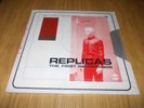 GARY NUMAN - REPLICAS (THE FIRST RECORDINGS) 40th ANNIVERSARY SAGE GREEN DLP