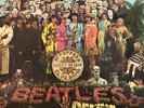 THE BEATLES Sgt Peppers Lonely Hearts Club Band Vintage 12