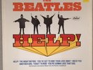 The Beatles - Help  1965 US MONO Vinyl Album MAS-2386 - LP RECORD