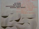 BLUE NOTE HARD BOP CUBOP 25 YEARS ANNIVERSARY MONO NEW YORK USA OG HEAR