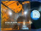 DONALD BYRD BYRD IN HAND BLUE NOTE BNJ 71070 STEREO JAPAN LP