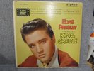 VINTAGE ELVIS PRESLEY LP ALBUM LSP-1884  KING CREOLE