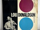 Lou Donaldson Quintet - Swing and Soul BLP 1566 47 WEST 63rd NYC RVG EAR MONO DG