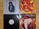 GHOST DANCE Gathering Dust Lp Vinyl & 6x 12