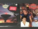 NIGHT RANGER DAWN PATROL & MIDNIGHT MADNESS LPs