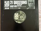 2003 - 50 CENT - 21 QUESTIONS / MANY MEN - SHADY RECORDS ORIGINAL PROMO