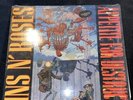 Guns N Roses Appetite For Destruction Banned 1987 lstPress Shrink W/Hype NM/EX