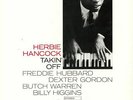 HANCOCK, Herbie - Takin' Off (reissue) - Vinyl (heavyweight vinyl LP)