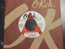 NORTHERN SOUL TAN GEERS LET MY HEART AND SOUL BE FREE / MAJOR HARRIS CALL ME 45