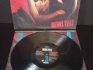 Billy Idol Rebel Yell LP Record Album Vintage Classic 80s Rock & Roll