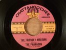 The Pharaohs  The Friendly Martian/Unknown Planet  CRAZY RARE  Wild Surf Garage