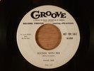 Piano Red  Rockin' With Red/Red's Boogie  Promo  R&B, Blues 1955 Groove