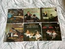 MOZART SONATAS FOR VIOLIN & PIANO HENRYK SZERYNG INGRID HAEBLER COMPLETE x6 LP