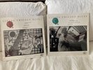 Living Chicago Blues vol 1 & 5  Alligator LPs vinyl  SEALED x2