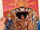 The Jimi Hendrix Experience - Axis: Bold As Love - Track Vinyl Mono 1967