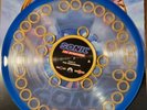 Sonic The Hedgehog Gold Ring FILLED Original Movie Vinyl Soundtrack LP In Hand