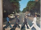 BEATLES Abbey Road LP Apple Labels Come Together Shrink No Her Majesty EX Vinyl