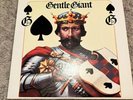 Gentle Giant; Power and Glory; Capitol; Green label; , Prog Rock