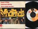 THE YARDBIRDS SHAPES OF THINGS EP 1966  EX