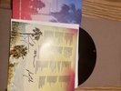 Keanu Reeves Signed LP Dogstar 
