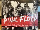 [ROCK] SEALED LP PINK FLOYD European Radio 1968 Live [CULT] 180 GRAM NL IMPORT