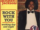 Michael Jackson Five & The Jacksons Rock with you (12x7