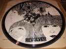 The Beatles - Revolver - 12”lp usa press 2006 picture disc vgc+