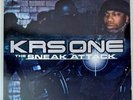 KRS One – The Sneak Attack Koch Records 2001 US Original (2LP)