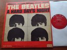 CANADA  THE BEATLES A Hard Day's Night 1964 MONO RED label UAL 3366 LP