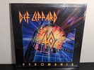 DEF LEPPARD Pyromania 40 Color Vinyl 2LP & Signed Autographed COA [SHIPS NOW]
