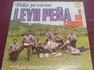 Leyo Peña Y Su Combo Feliz Yo Vivire vinyl,    Label:Urbe – LP-5003