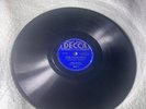 DECCA Record 78 rpm 2657 OVER THE RAINBOW / YOU & YOUR LOVE