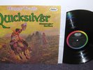 QUICKSILVER MESSENGER SERVICE Happy Trails LP Orig Capitol Psych/Rock+SHRINK NM