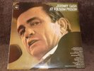 JOHNNY CASH “AT FOLSOM PRISON” UK PRESSING LP 1968
